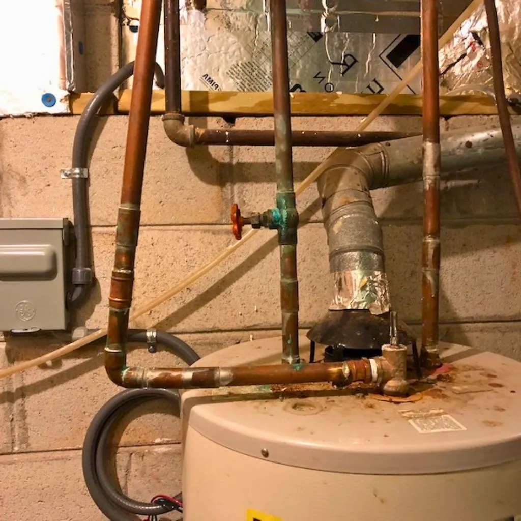 Water Heater Repair in Portage County, WI